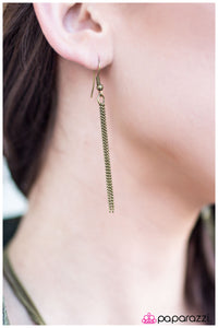 Open Door Jewelry - Aussie Walkabout Necklace - Paparazzi Accessories