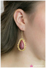 Load image into Gallery viewer, five-dollar-jewelry-living-like-royalty-red-paparazzi-accessories
