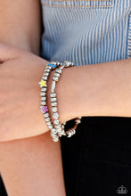 Load image into Gallery viewer, Open Door Jewelry - Charming Campaign - Multi Bracelet - Paparazzi Accessories
