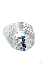 Load image into Gallery viewer, five-dollar-jewelry-shimmery-silhouette-multi-bracelet-paparazzi-accessories
