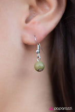 Load image into Gallery viewer, Open Door Jewelry - Backwoods Explorer - Green Necklace - Paparazzi Accessories
