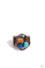 Load image into Gallery viewer, five-dollar-jewelry-crafted-collection-copper-ring-paparazzi-accessories
