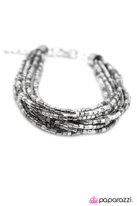 Open Door Jewelry - Chill Out Bracelet - Paparazzi Accessories