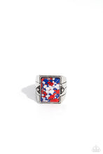 Load image into Gallery viewer, five-dollar-jewelry-startling-stones-red-paparazzi-accessories
