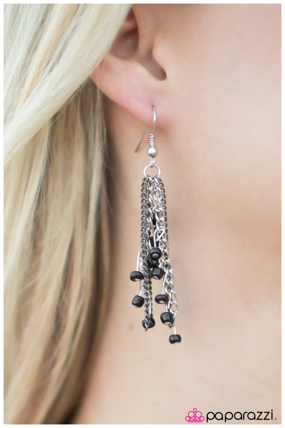 five-dollar-jewelry-out-of-this-world-black-earrings-paparazzi-accessories