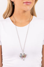 Load image into Gallery viewer, Open Door Jewelry - Loving Landmark - Multi Necklace - Paparazzi Accessories
