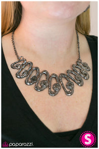 five-dollar-jewelry-take-a-bow-black-8116-paparazzi-accessories