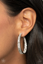 Load image into Gallery viewer, Open Door Jewelry - GLITZY By Association Earrings - Paparazzi Accessories
