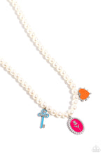 Load image into Gallery viewer, five-dollar-jewelry-charming-collision-multi-necklace-paparazzi-accessories
