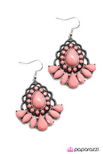 Load image into Gallery viewer, Open Door Jewelry - Mama Mia Earrings - Paparazzi Accessories
