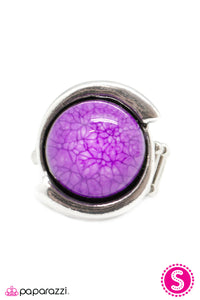 Open Door Jewelry - Soul Searching Ring - Paparazzi Accessories