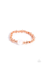 Load image into Gallery viewer, five-dollar-jewelry-chiseled-class-copper-bracelet-paparazzi-accessories
