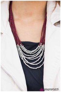 five-dollar-jewelry-time-to-tango-pink-necklace-paparazzi-accessories