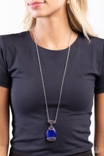 Load image into Gallery viewer, Open Door Jewelry - Hypnotic Headliner - Multi Necklace - Paparazzi Accessories
