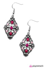 Load image into Gallery viewer, Open Door Jewelry - New York, New York - Pink Earrings - Paparazzi Accessories
