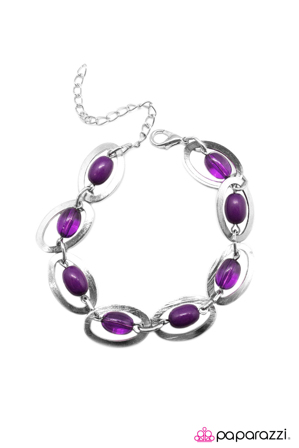 Open Door Jewelry - Sci-Fi Queen Bracelet - Paparazzi Accessories