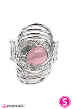 Load image into Gallery viewer, Open Door Jewelry - Belt It Out Ring - Paparazzi Accessories
