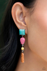 Open Door Jewelry - Simply Santa Fe - Complete Trend Blend ♥  - Paparazzi Accessories