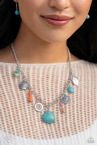 Open Door Jewelry - Simply Santa Fe - Complete Trend Blend ♥  - Paparazzi Accessories