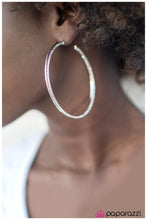 Load image into Gallery viewer, five-dollar-jewelry-the-supremes-silver-earrings-paparazzi-accessories
