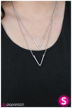Load image into Gallery viewer, five-dollar-jewelry-let-it-v-paparazzi-accessories
