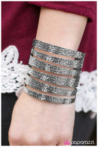 five-dollar-jewelry-nomad-silver-bracelet-paparazzi-accessories