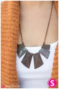 five-dollar-jewelry-the-wild-kingdom-copper-necklace-paparazzi-accessories