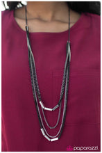Load image into Gallery viewer, five-dollar-jewelry-true-grit-black-paparazzi-accessories
