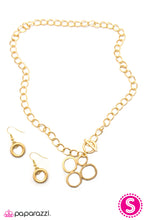 Load image into Gallery viewer, Open Door Jewelry - Mod Squad Necklace - Paparazzi Accessories
