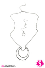 Load image into Gallery viewer, Open Door Jewelry - Off Your High Horse Necklace - Paparazzi Accessories
