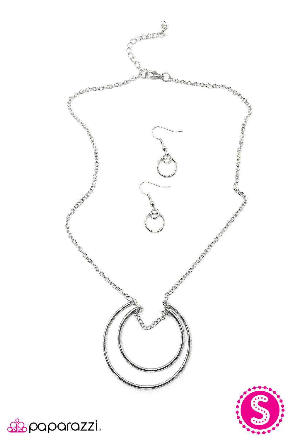 Open Door Jewelry - Off Your High Horse Necklace - Paparazzi Accessories