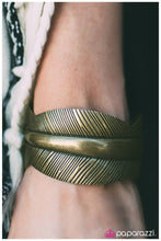 Load image into Gallery viewer, five-dollar-jewelry-poshly-pocahontas-brass-bracelet-paparazzi-accessories
