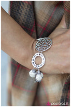 Load image into Gallery viewer, five-dollar-jewelry-country-girl-white-bracelet-paparazzi-accessories
