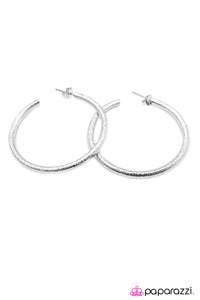 Open Door Jewelry - Gimme More Earrings - Paparazzi Accessories