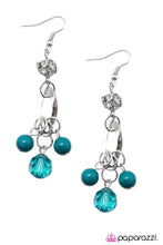 Load image into Gallery viewer, Open Door Jewelry - Get With The Times Earrings - Paparazzi Accessories
