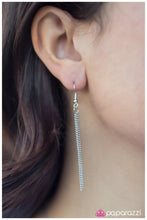 Load image into Gallery viewer, Open Door Jewelry - Awestruck - Blue Necklace - Paparazzi Accessories
