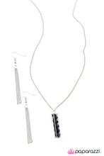 Load image into Gallery viewer, Open Door Jewelry - Awestruck - Blue Necklace - Paparazzi Accessories
