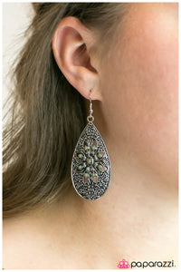 five-dollar-jewelry-day-by-day-green-earrings-paparazzi-accessories