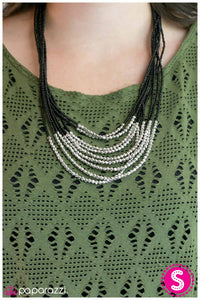 five-dollar-jewelry-time-to-tango-black-necklace-paparazzi-accessories