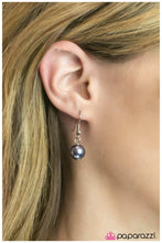 Load image into Gallery viewer, Open Door Jewelry - Break From The Norm - Silver Necklace - Paparazzi Accessories
