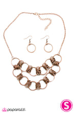 Load image into Gallery viewer, Open Door Jewelry - Lord of The Rings Necklace - Paparazzi Accessories

