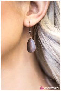 Open Door Jewelry - With An Open Mind Necklace - Paparazzi Accessories