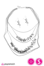 Load image into Gallery viewer, Open Door Jewelry - A Craving for Chaos Necklace - Paparazzi Accessories
