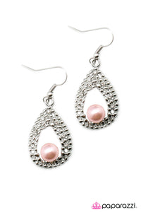 Open Door Jewelry - The Best Things Come In Small Packages Earrings - Paparazzi Accessories