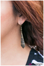 Load image into Gallery viewer, five-dollar-jewelry-the-islander-brass-paparazzi-accessories

