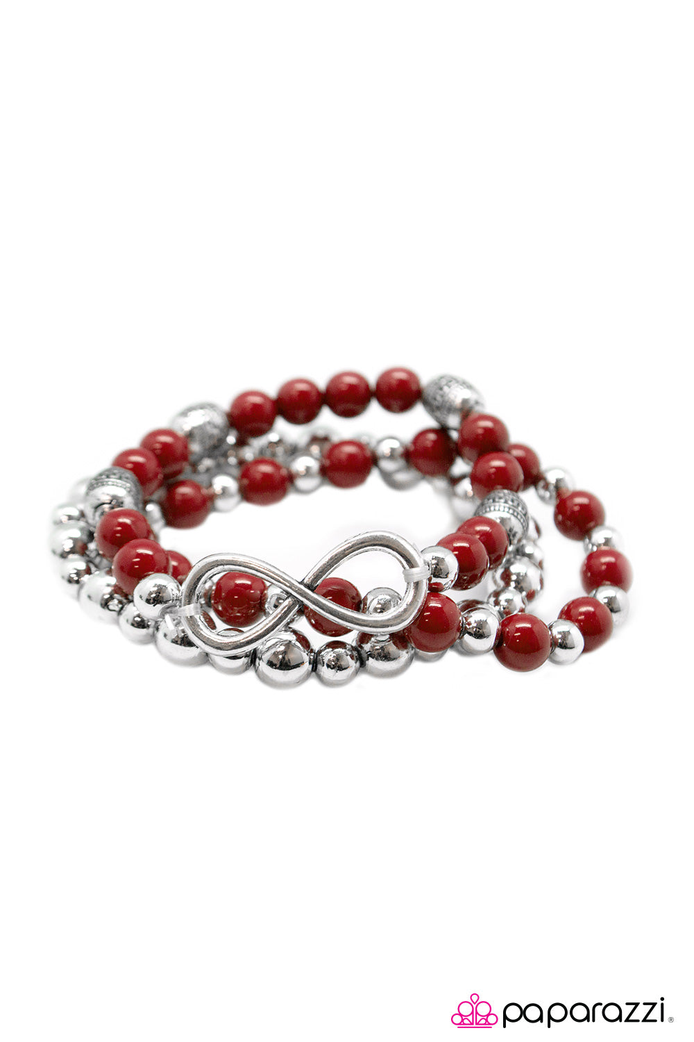 Open Door Jewelry - A Race Against Time Bracelet - Paparazzi Accessories