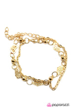 Load image into Gallery viewer, Open Door Jewelry - In The Name of Love Bracelet - Paparazzi Accessories

