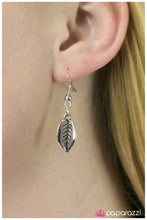 Load image into Gallery viewer, Open Door Jewelry - Dont LEAF Me Hanging Necklace - Paparazzi Accessories
