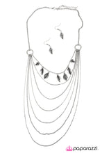 Load image into Gallery viewer, Open Door Jewelry - Dont LEAF Me Hanging Necklace - Paparazzi Accessories
