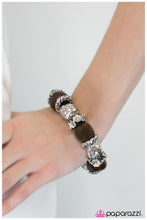 Load image into Gallery viewer, five-dollar-jewelry-a-la-mode-brown-bracelet-paparazzi-accessories
